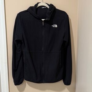 The North Face Black Fleece Jacket